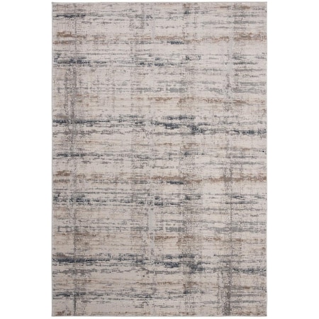 Safavieh Invista 400 Rug Cream & Grey - 5 ft.-3 in. x 7 ft.-6 in. INV430A-5